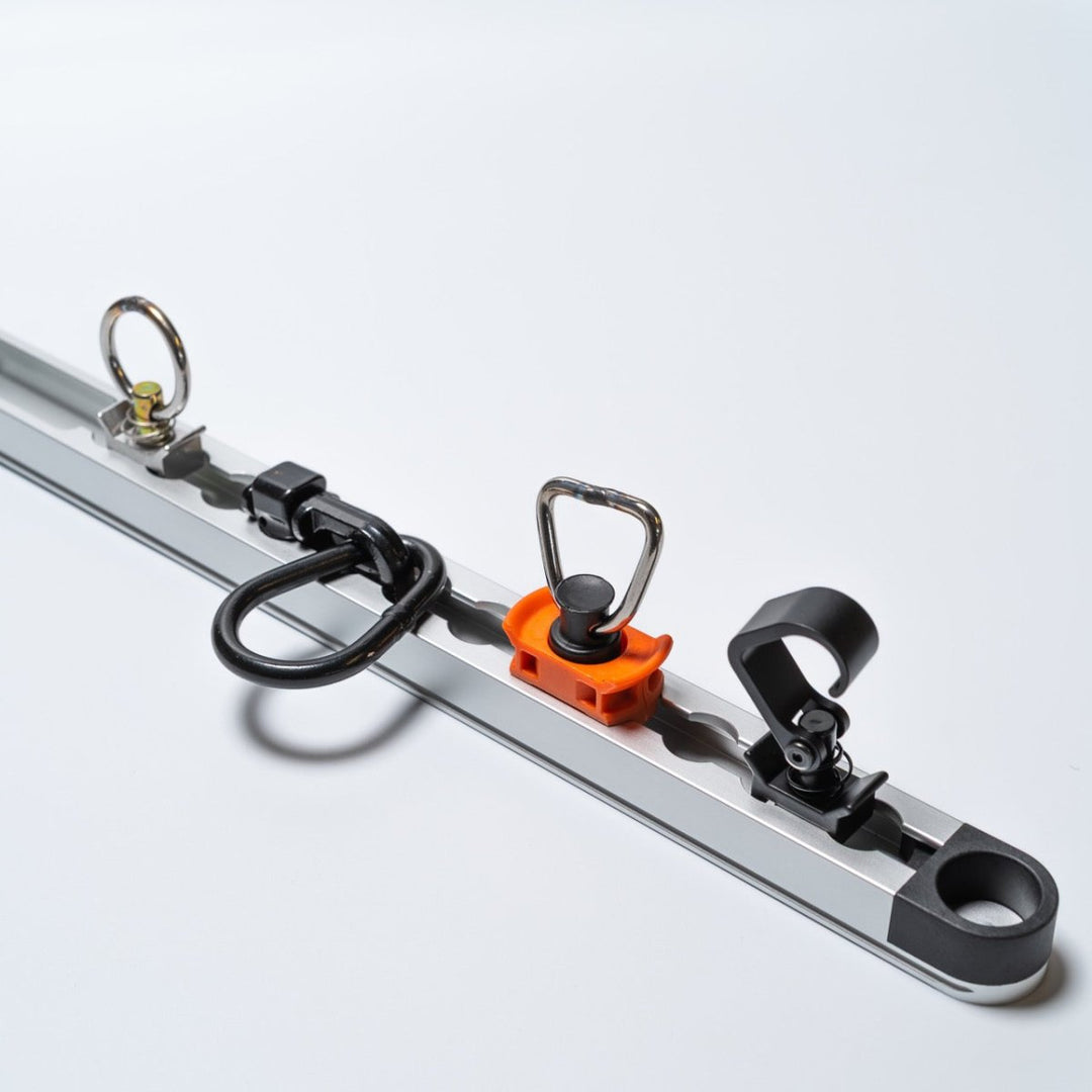 Interior Utility Rails for INEOS Grenadier - DVA Mechanics