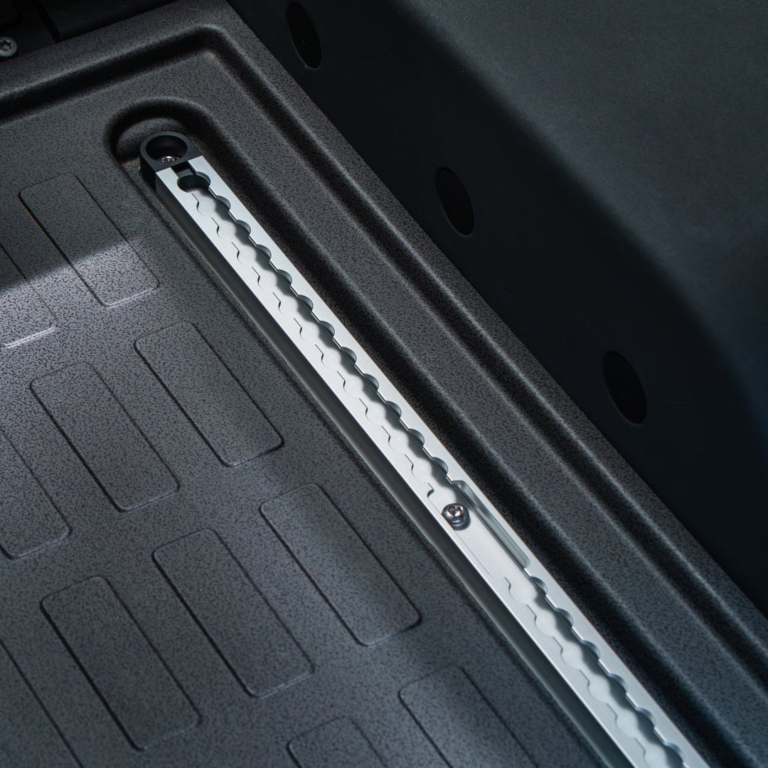 Interior Utility Rails for INEOS Grenadier - DVA Mechanics