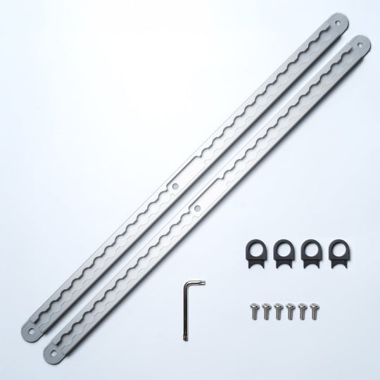 Interior Utility Rails for INEOS Grenadier - DVA Mechanics