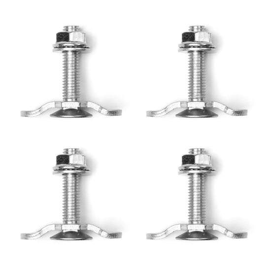 L - Track Bolt, M8, 4 - Pack - DVA Mechanics