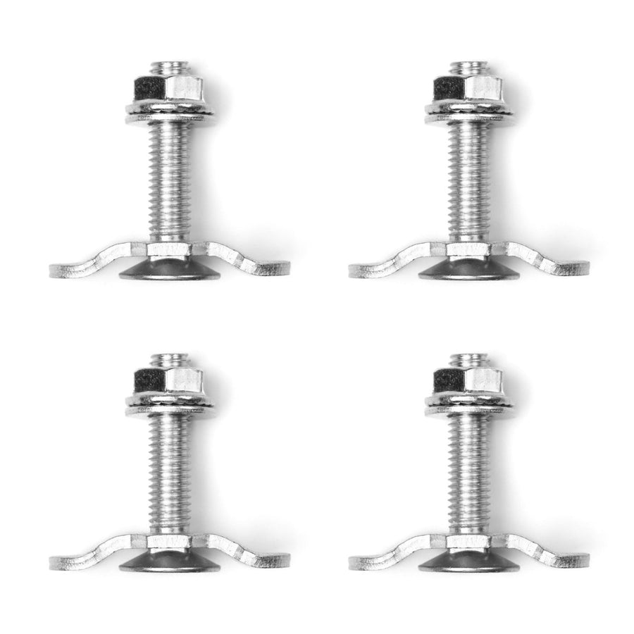 L - Track Bolt, M8, 4 - Pack - DVA Mechanics