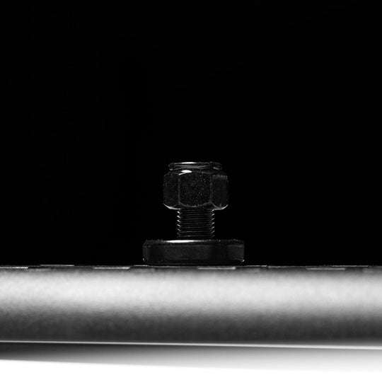 L - Track Heavy Duty Threaded Lug, 3/8", 4 Pack - DVA Mechanics