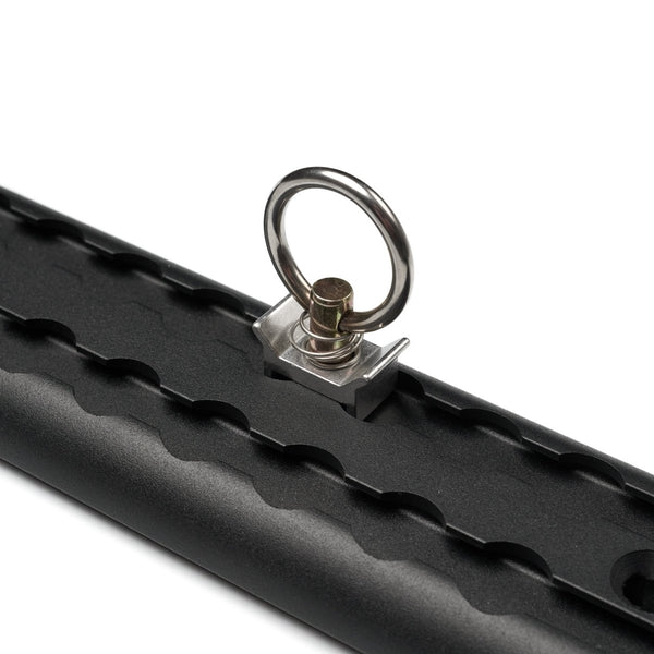 L - Track Tie Down O - Ring Fitting, Silver, 4 - Pack - DVA Mechanics