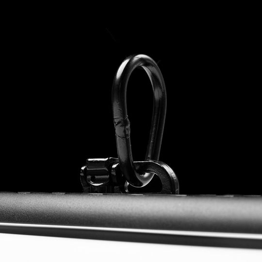 L - Track Tie - Down Ring with Anchor Mount, 4 - Pack - DVA Mechanics