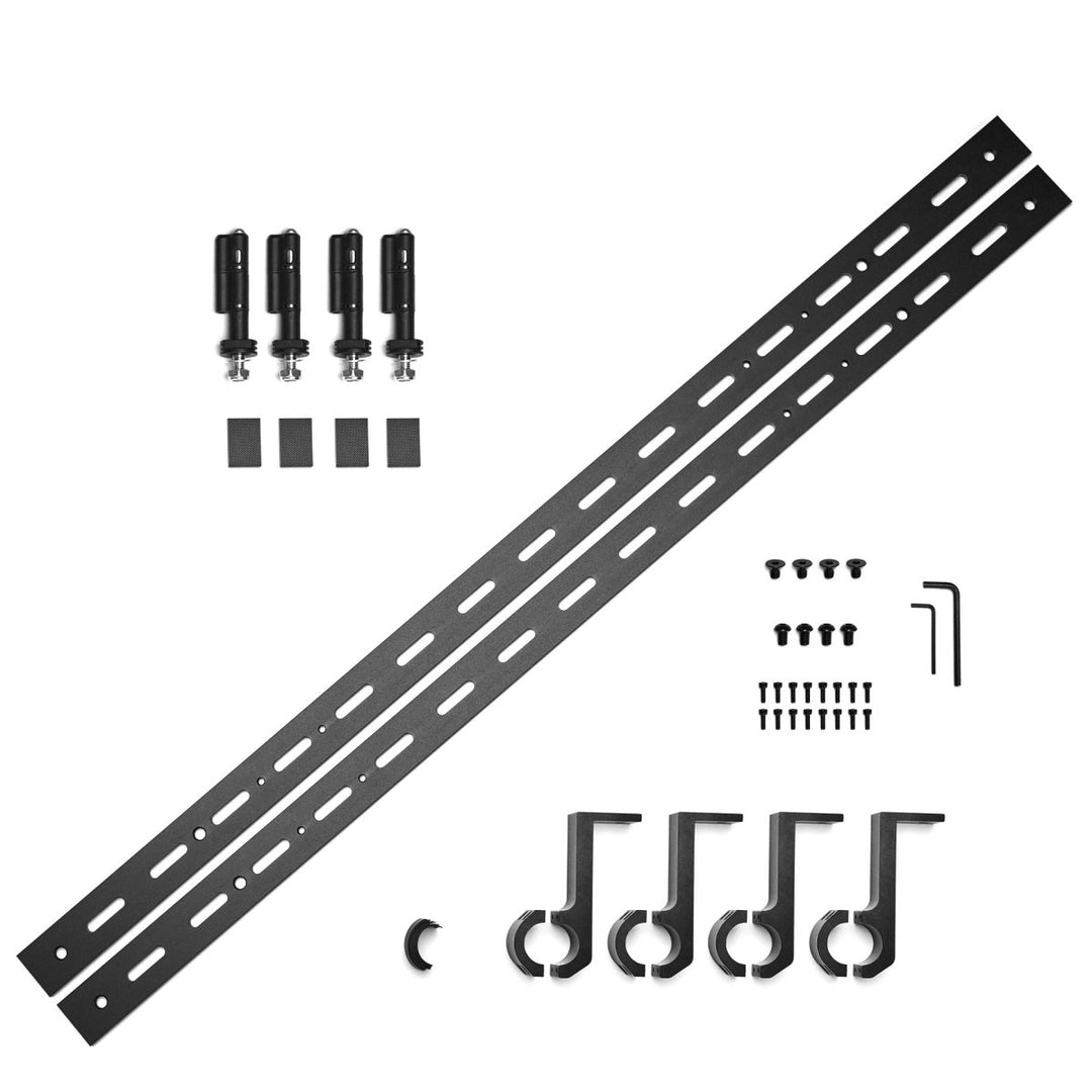 Ladder - Mounted Recovery Board Carrier – MaxTrax MKII & Lite - for INEOS Grenadier - DVA Mechanics