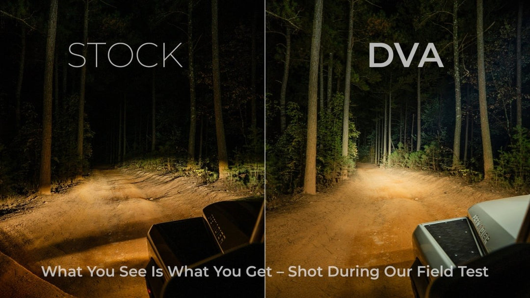 LED Pod Light Bar for INEOS Grenadier - DVA Mechanics