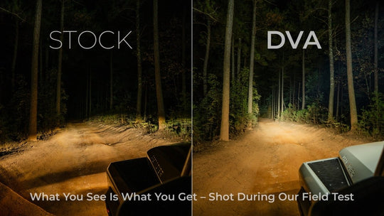 LED Pod Light Bar for INEOS Grenadier - DVA Mechanics