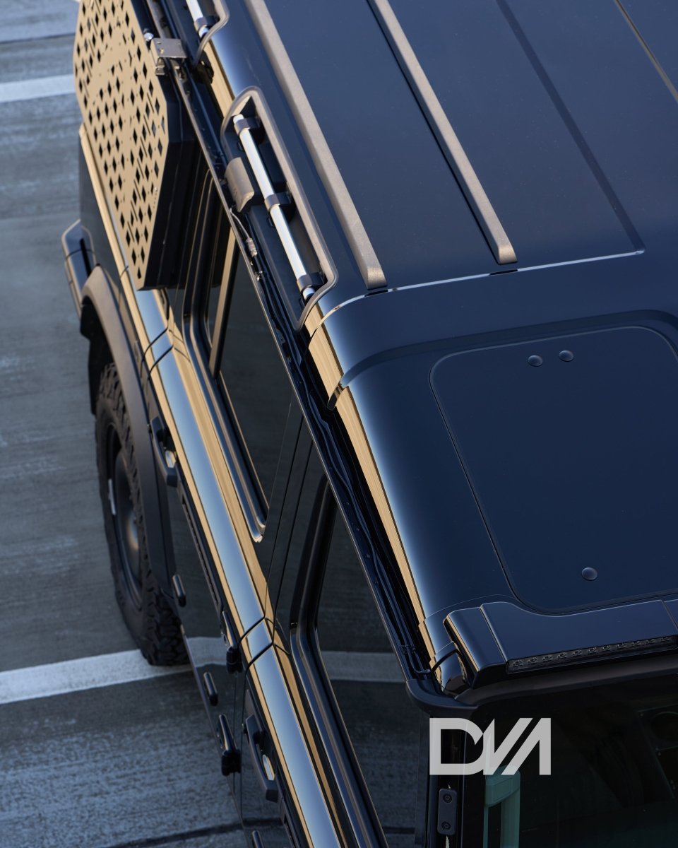 LED Pod Light Bar for INEOS Grenadier - DVA Mechanics