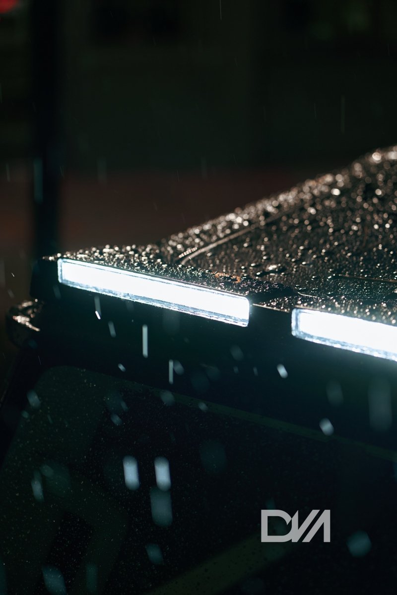 LED Pod Light Bar for INEOS Grenadier - DVA Mechanics