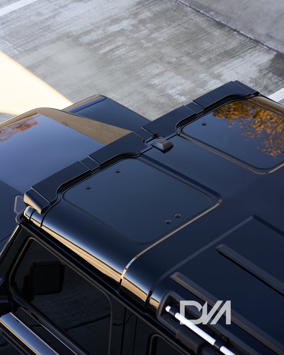 LED Pod Light Bar for INEOS Grenadier - DVA Mechanics