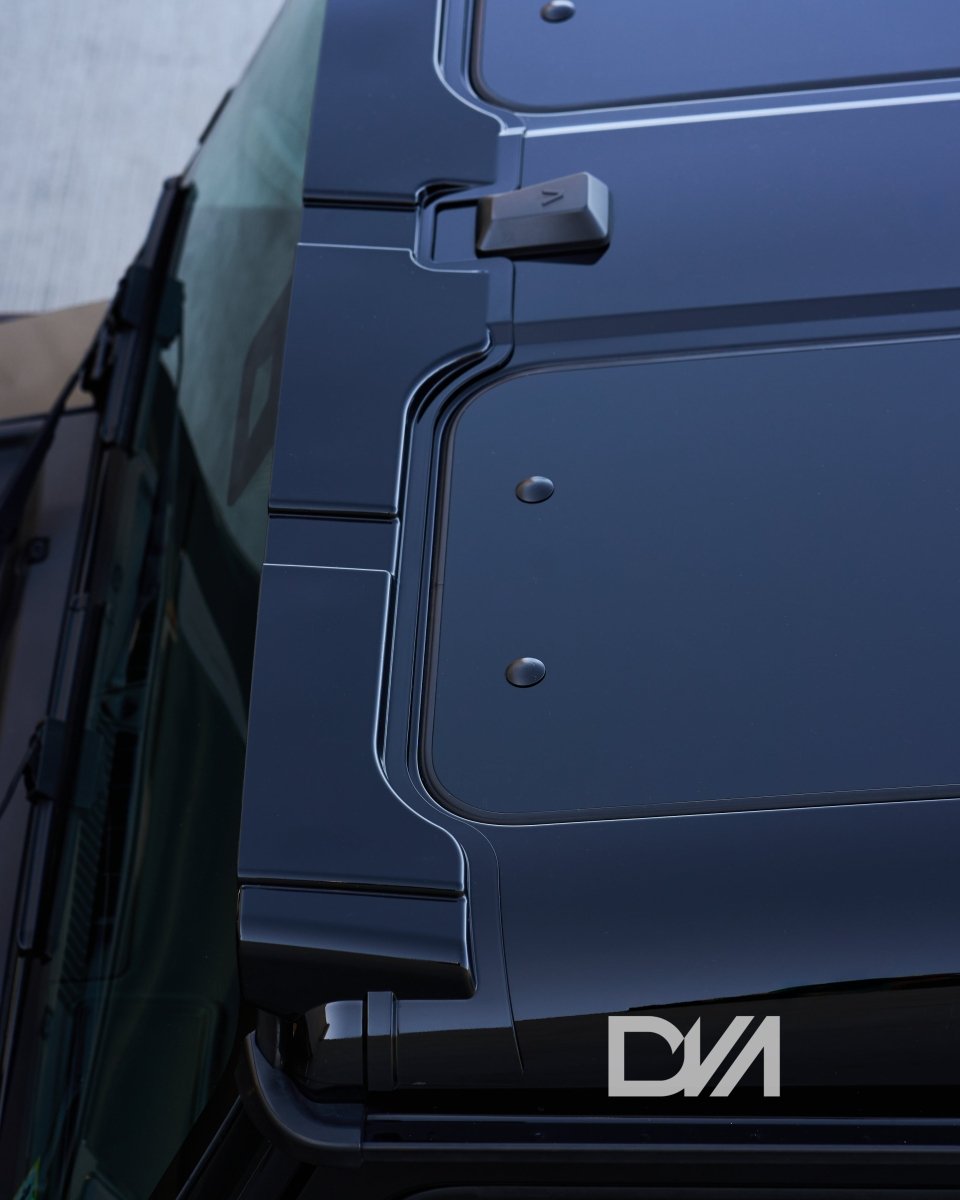 LED Pod Light Bar for INEOS Grenadier - DVA Mechanics