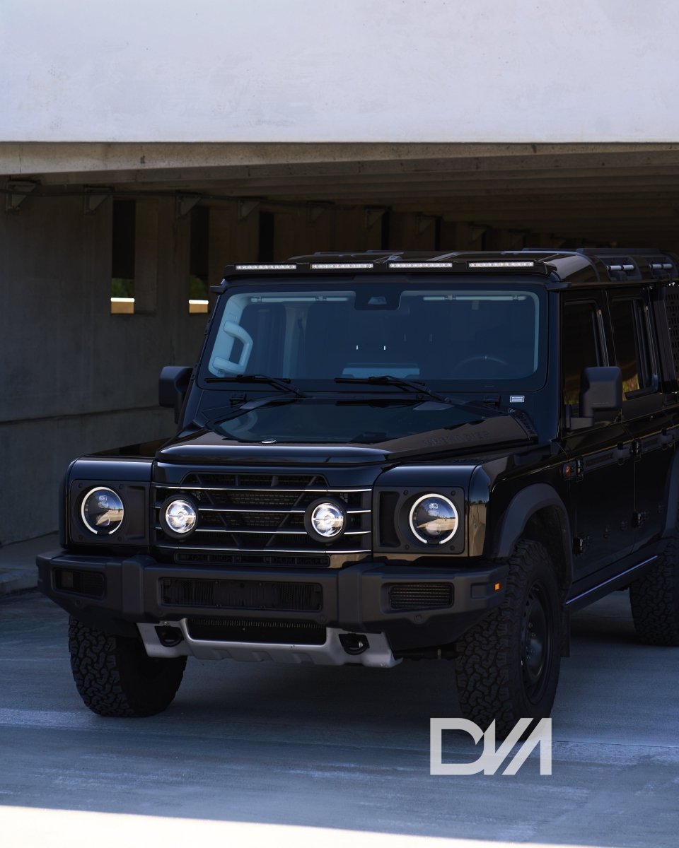 LED Pod Light Bar for INEOS Grenadier - DVA Mechanics