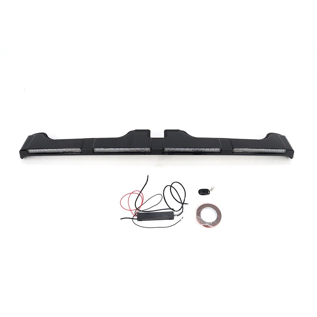 LED Pod Light Bar for INEOS Grenadier - DVA Mechanics