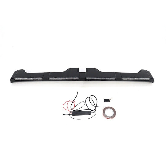 LED Pod Light Bar for INEOS Grenadier - DVA Mechanics