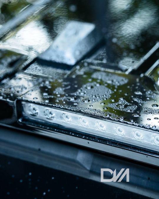 LED Pod Light Bar for INEOS Grenadier - DVA Mechanics