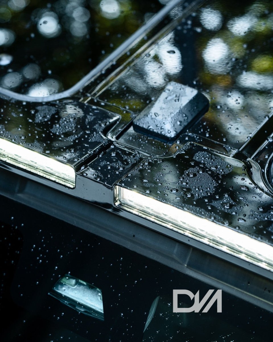 LED Pod Light Bar for INEOS Grenadier - DVA Mechanics