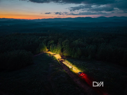 LED Pod Light Bar for INEOS Grenadier - DVA Mechanics