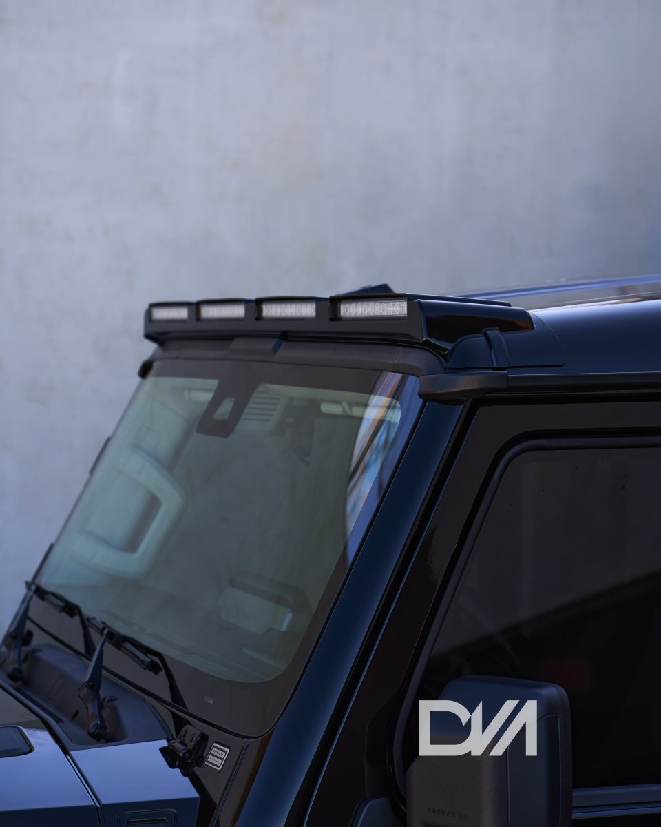 LED Pod Light Bar for INEOS Grenadier - DVA Mechanics