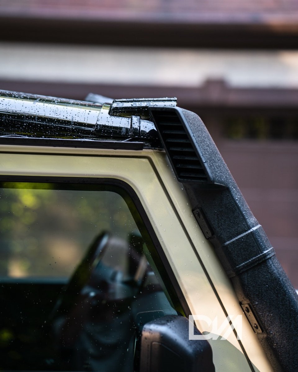 LED Pod Light Bar for INEOS Grenadier - DVA Mechanics