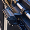 LED Side Flood Light for INEOS Grenadier – Roof Bar Mount & DTP Plug - In - DVA Mechanics