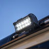 LED Side Flood Light for INEOS Grenadier – Roof Bar Mount & DTP Plug - In - DVA Mechanics