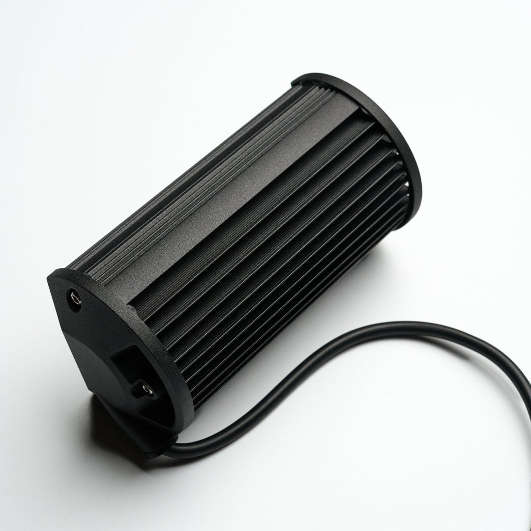 LED Side Flood Light for INEOS Grenadier – Roof Bar Mount & DTP Plug - In - DVA Mechanics