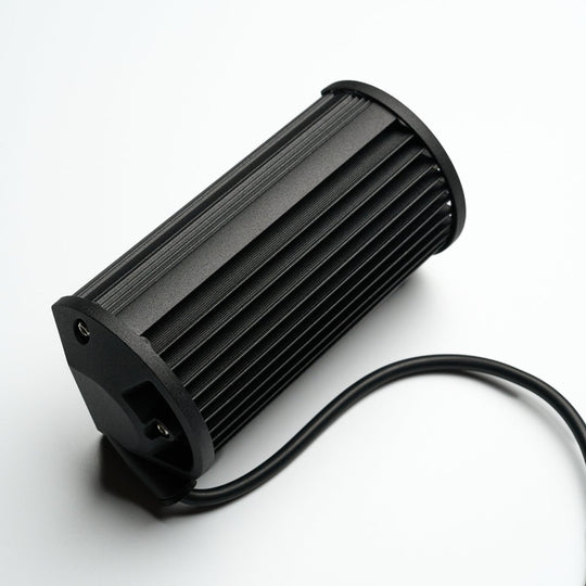 LED Side Flood Light for INEOS Grenadier – Roof Bar Mount & DTP Plug - In - DVA Mechanics