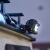 LED Side Flood Light for INEOS Grenadier – Roof Bar Mount & DTP Plug - In - DVA Mechanics