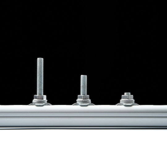 LoadSpan™ Heavy Duty Roof Rails for Mercedes - Benz Sprinter - DVA Mechanics