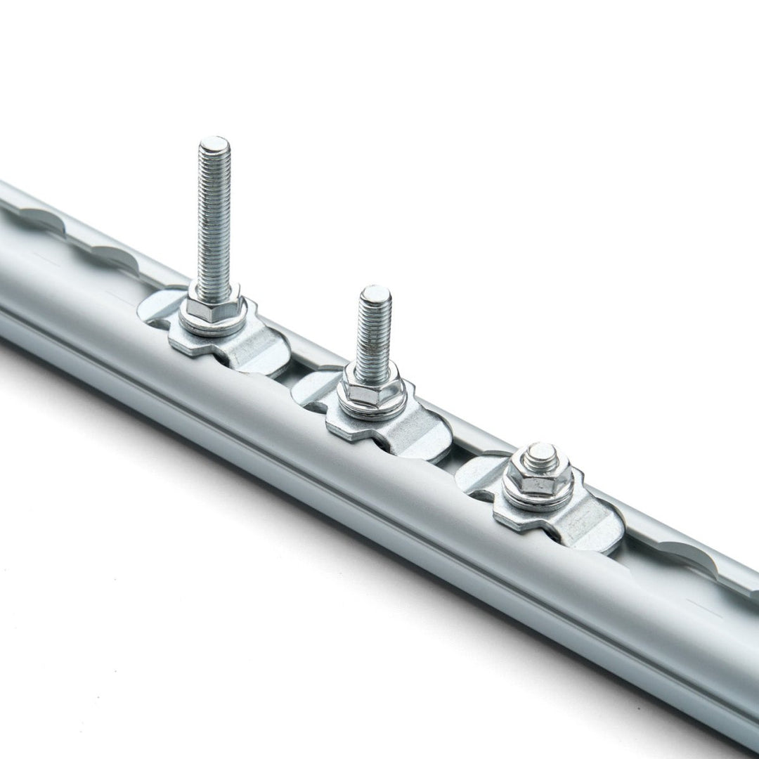 LoadSpan™ Heavy Duty Roof Rails for Mercedes - Benz Sprinter - DVA Mechanics