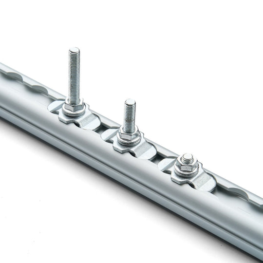 LoadSpan™ Heavy Duty Roof Rails for Mercedes - Benz Sprinter - DVA Mechanics