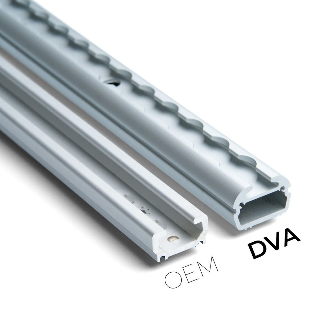 LoadSpan™ Heavy Duty Roof Rails for Mercedes - Benz Sprinter - DVA Mechanics