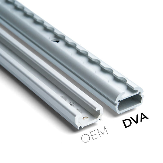 LoadSpan™ Heavy Duty Roof Rails for Mercedes - Benz Sprinter - DVA Mechanics