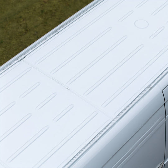LoadSpan™ Heavy Duty Roof Rails for Mercedes - Benz Sprinter - DVA Mechanics