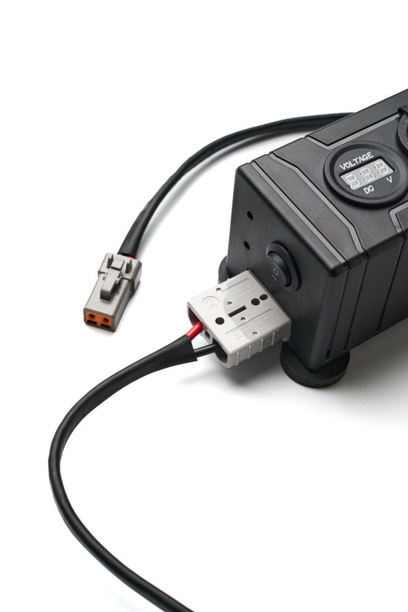 PowerVault™ Utility Hub for INEOS Grenadier R2 - DVA Mechanics