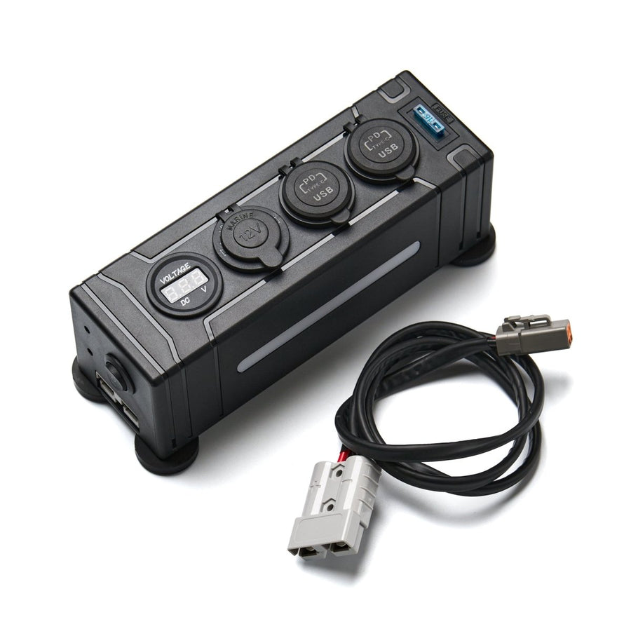 PowerVault™ Utility Hub for INEOS Grenadier R2 - DVA Mechanics