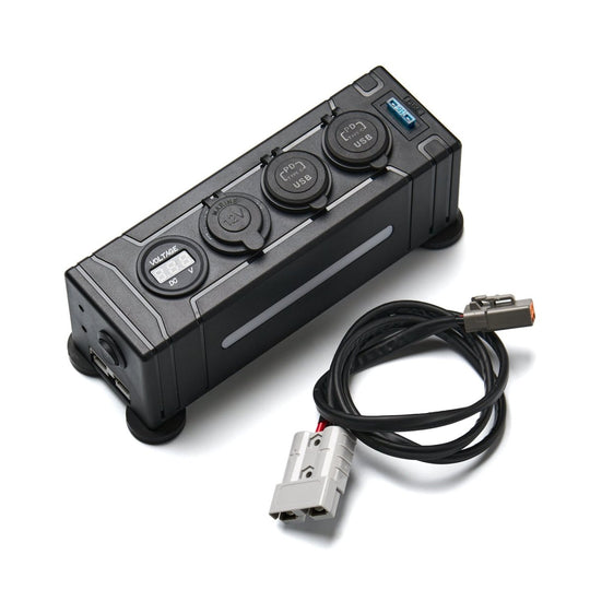 PowerVault™ Utility Hub for INEOS Grenadier R2 - DVA Mechanics