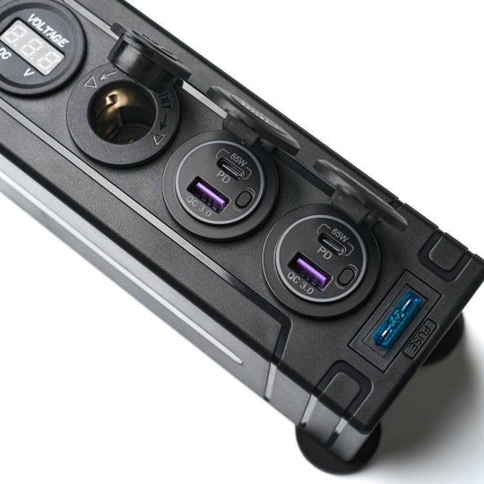 PowerVault™ Utility Hub for INEOS Grenadier R2 - DVA Mechanics