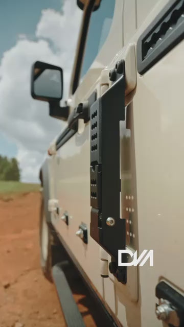 INEOS Grenadier: Side Steps (Set of 2)