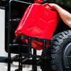 Rear Ladder - Mounted Universal Accessory Carrier for Ineos Grenadier, Gen 2 - DVA Mechanics
