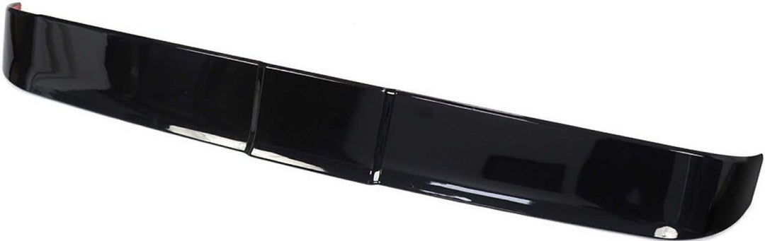 Rear Spoiler for INEOS Grenadier Wagon – Gloss Black or Unpainted | No - Drill, Reversible OEM+ Styling - DVA Mechanics
