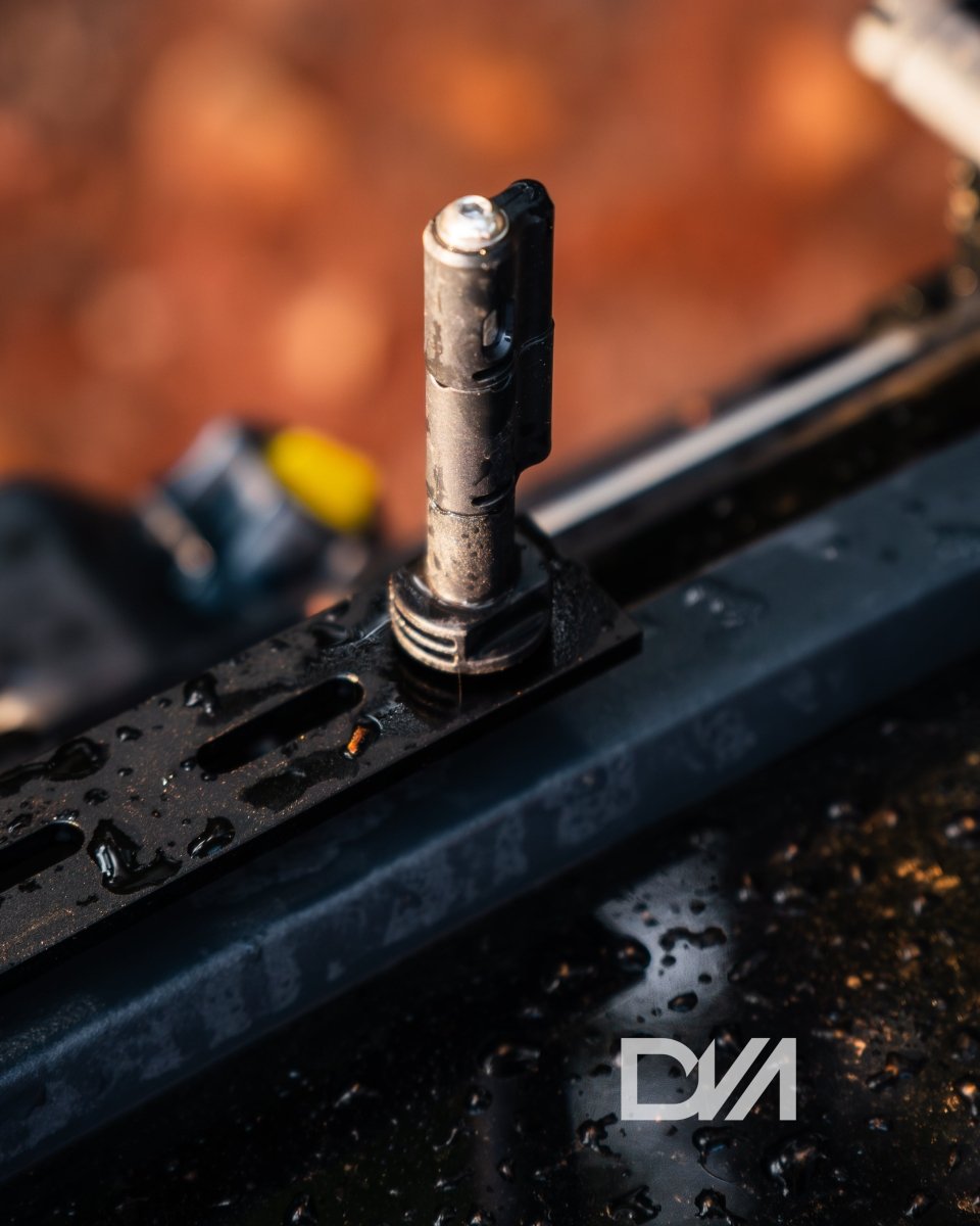 Recovery Board Carrier - Universal Mount - MaxTrax MKII & Lite - DVA Mechanics
