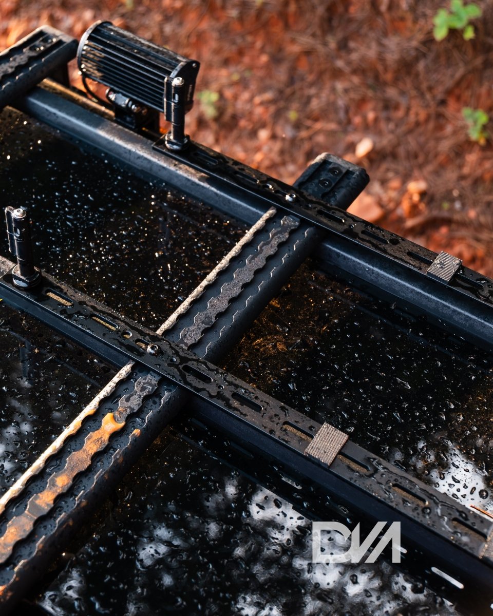 Recovery Board Carrier - Universal Mount - MaxTrax MKII & Lite - DVA Mechanics