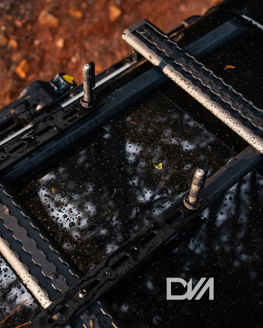 Recovery Board Carrier - Universal Mount - MaxTrax MKII & Lite - DVA Mechanics