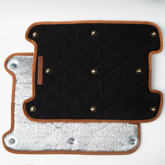 Safari Window Reflective Cover - Made in Kenya for INEOS Grenadier - DVA Mechanics
