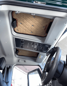Safari Window Reflective Cover - Made in Kenya for INEOS Grenadier - DVA Mechanics