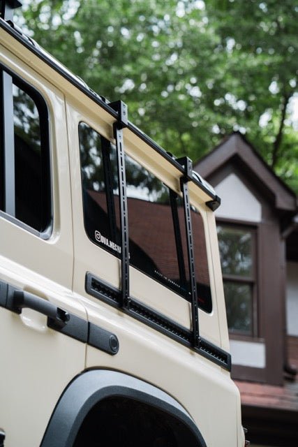 Side Accessory Carrier Gen 2 for INEOS Grenadier