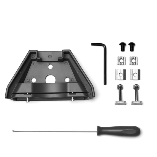 Starlink Mini Roof Rack Mount v2 – Universal Roof Rack Fit with Anti - Theft Kickstand - DVA Mechanics