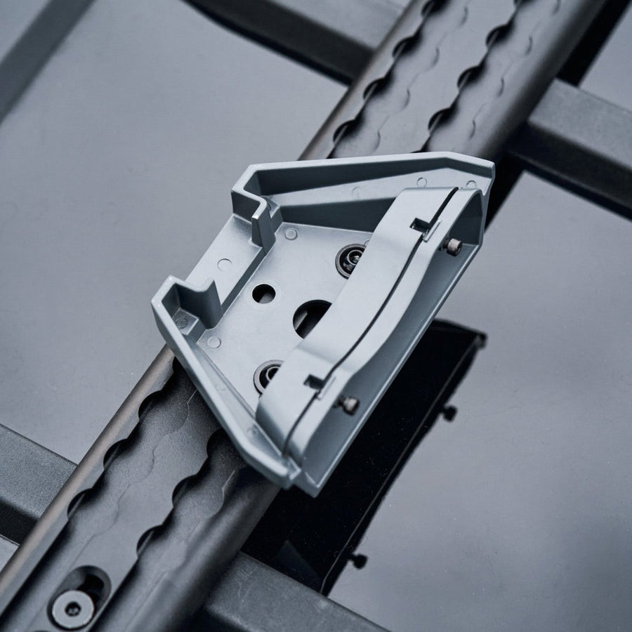 Starlink Mini Roof Rack Mount v2 – Universal Roof Rack Fit with Anti - Theft Kickstand - DVA Mechanics