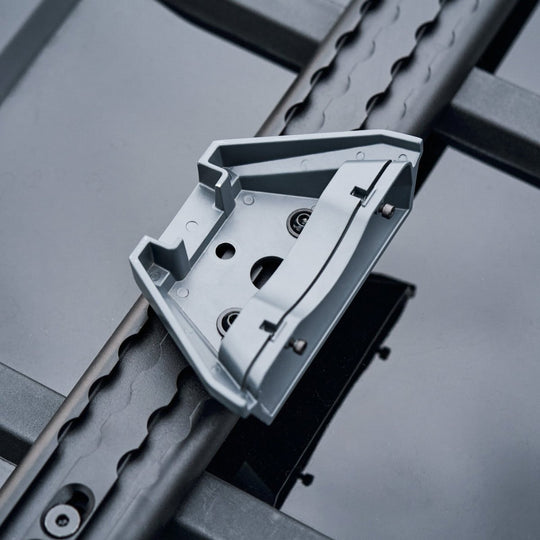 Starlink Mini Roof Rack Mount v2 – Universal Roof Rack Fit with Anti - Theft Kickstand - DVA Mechanics